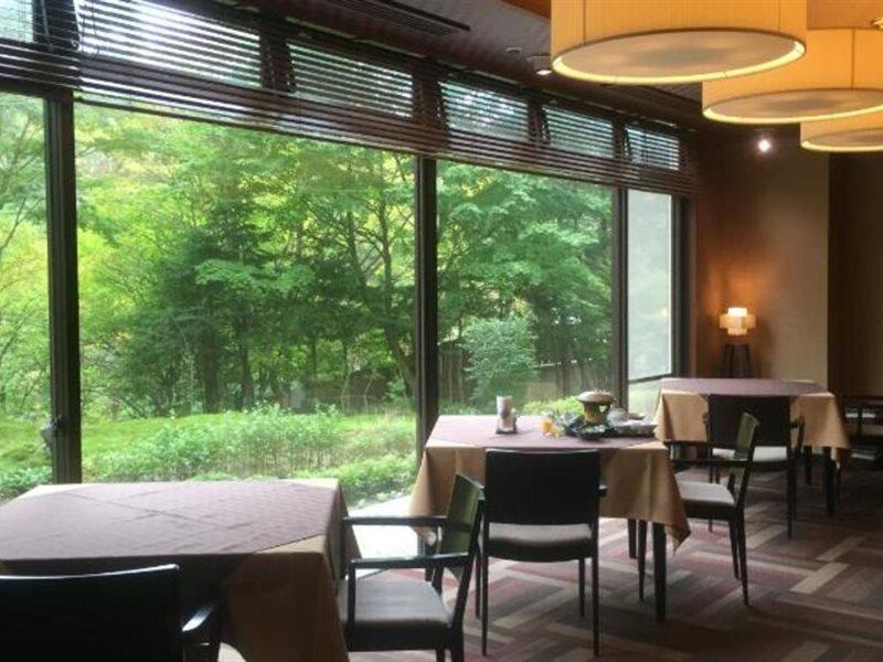 Hotel Spax Kusatsu Кусацу Экстерьер фото