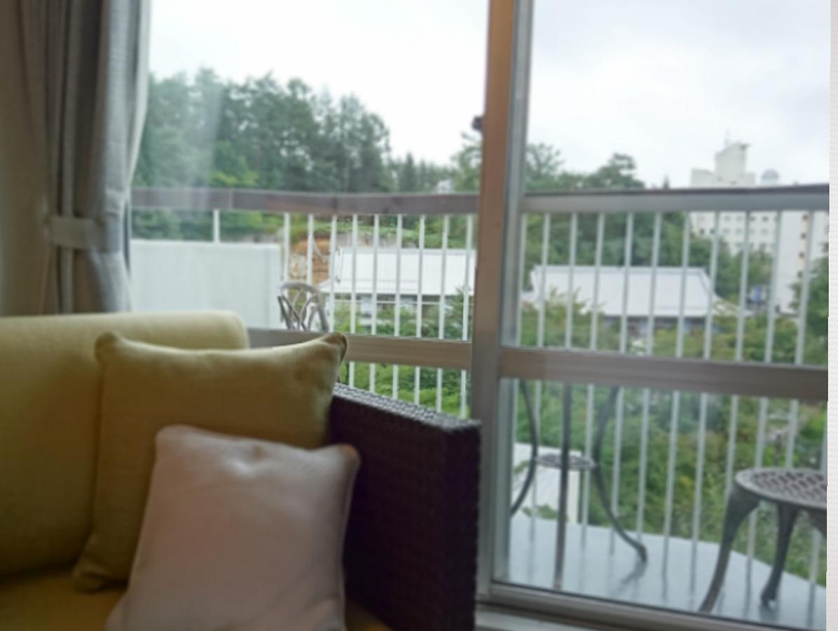 Hotel Spax Kusatsu Кусацу Экстерьер фото