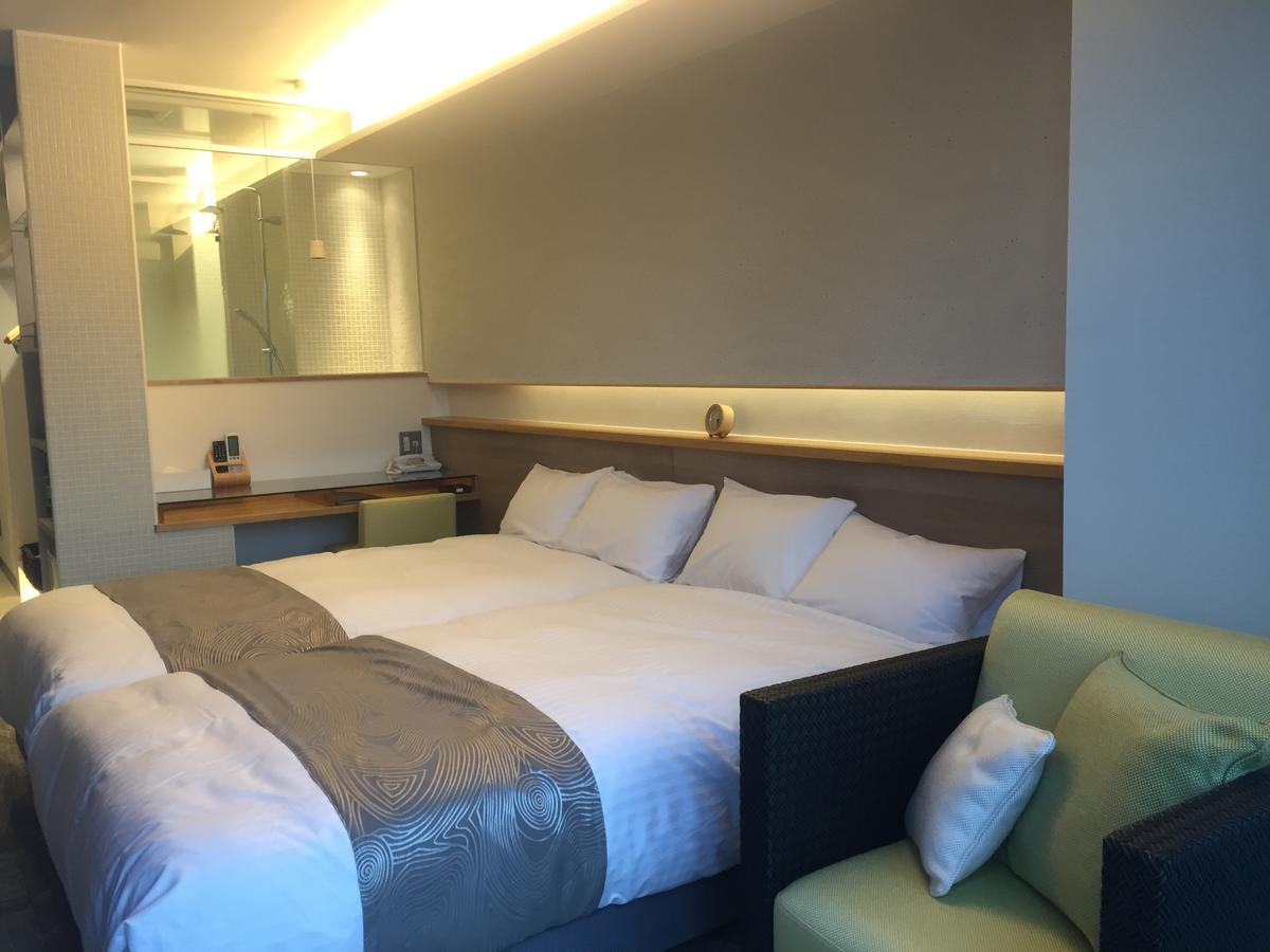 Hotel Spax Kusatsu Кусацу Экстерьер фото