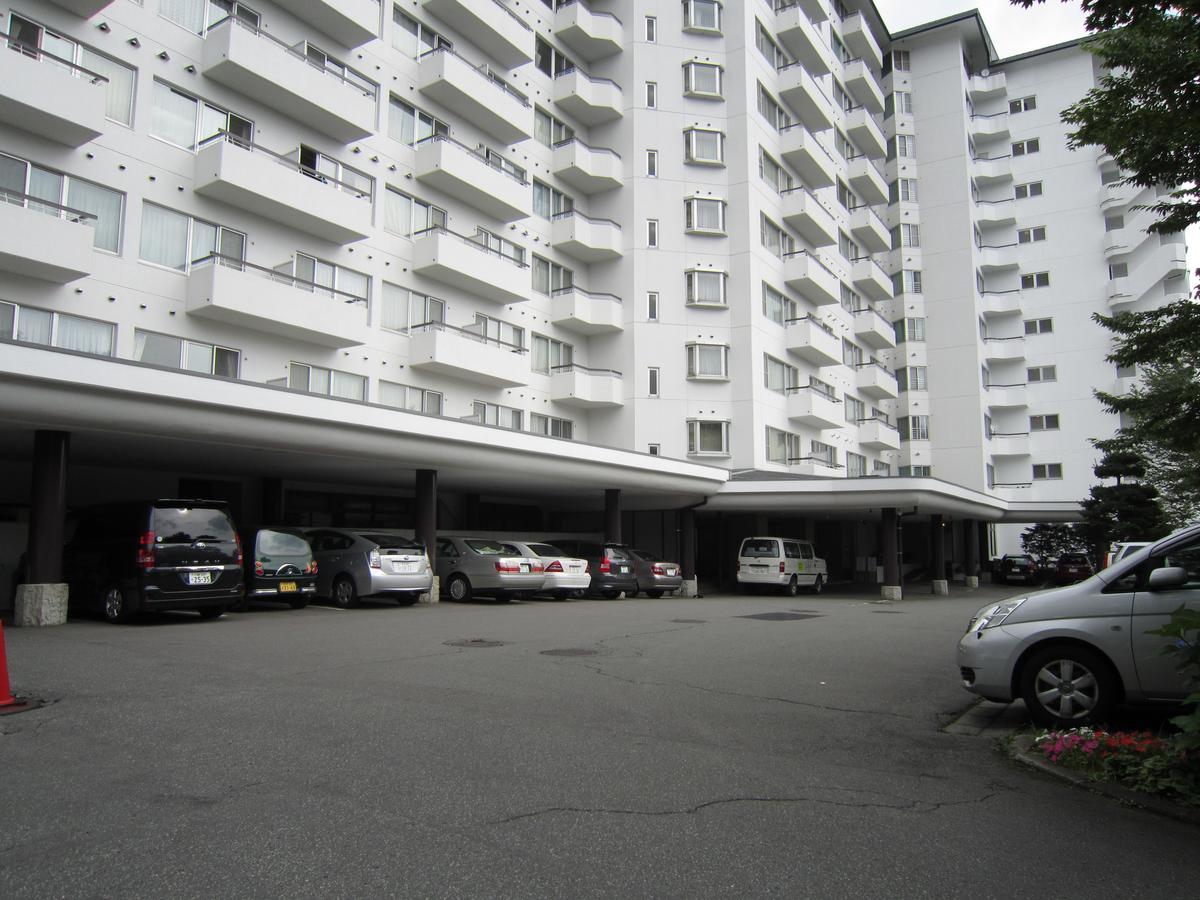 Hotel Spax Kusatsu Кусацу Экстерьер фото