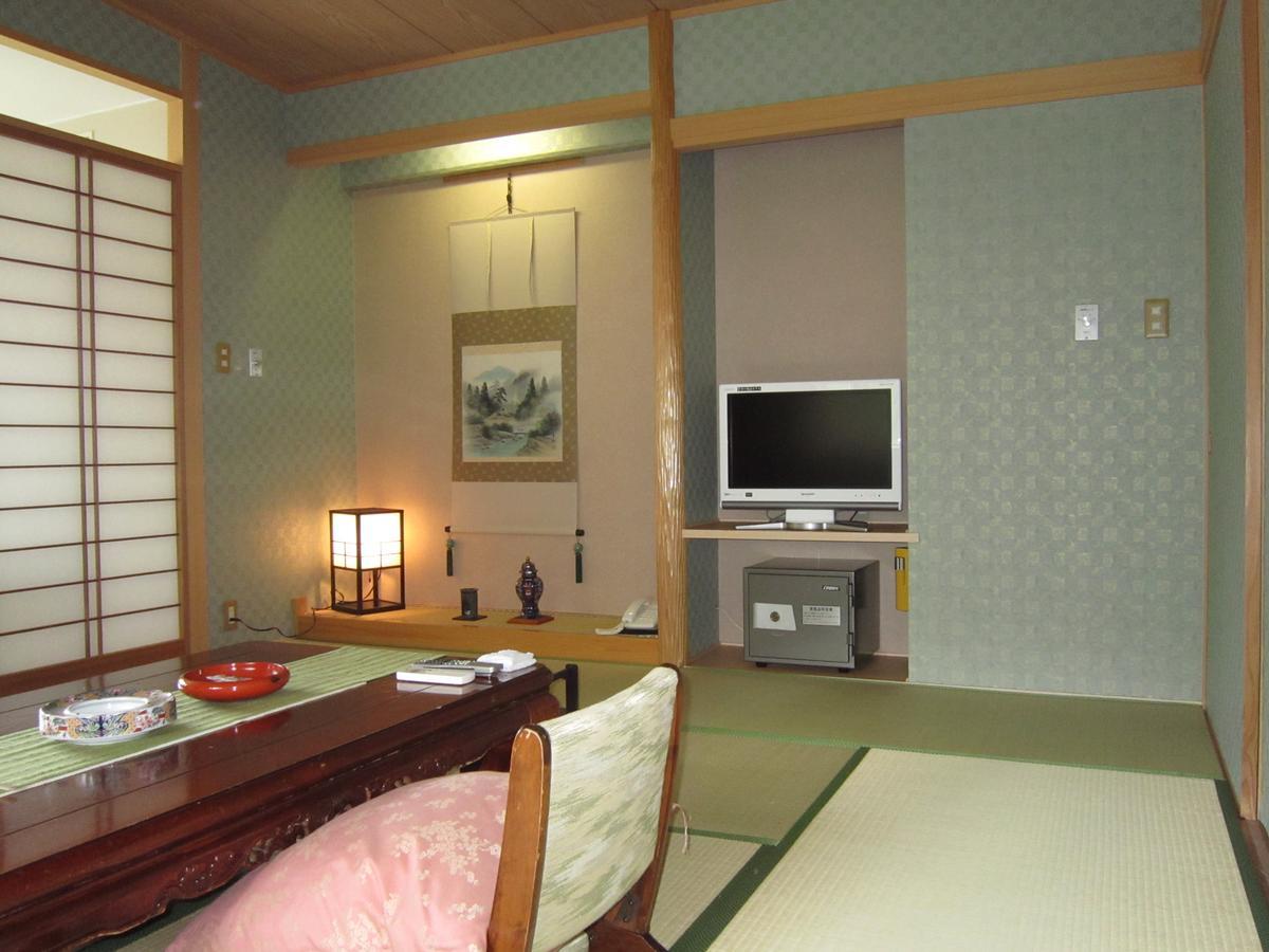 Hotel Spax Kusatsu Кусацу Экстерьер фото