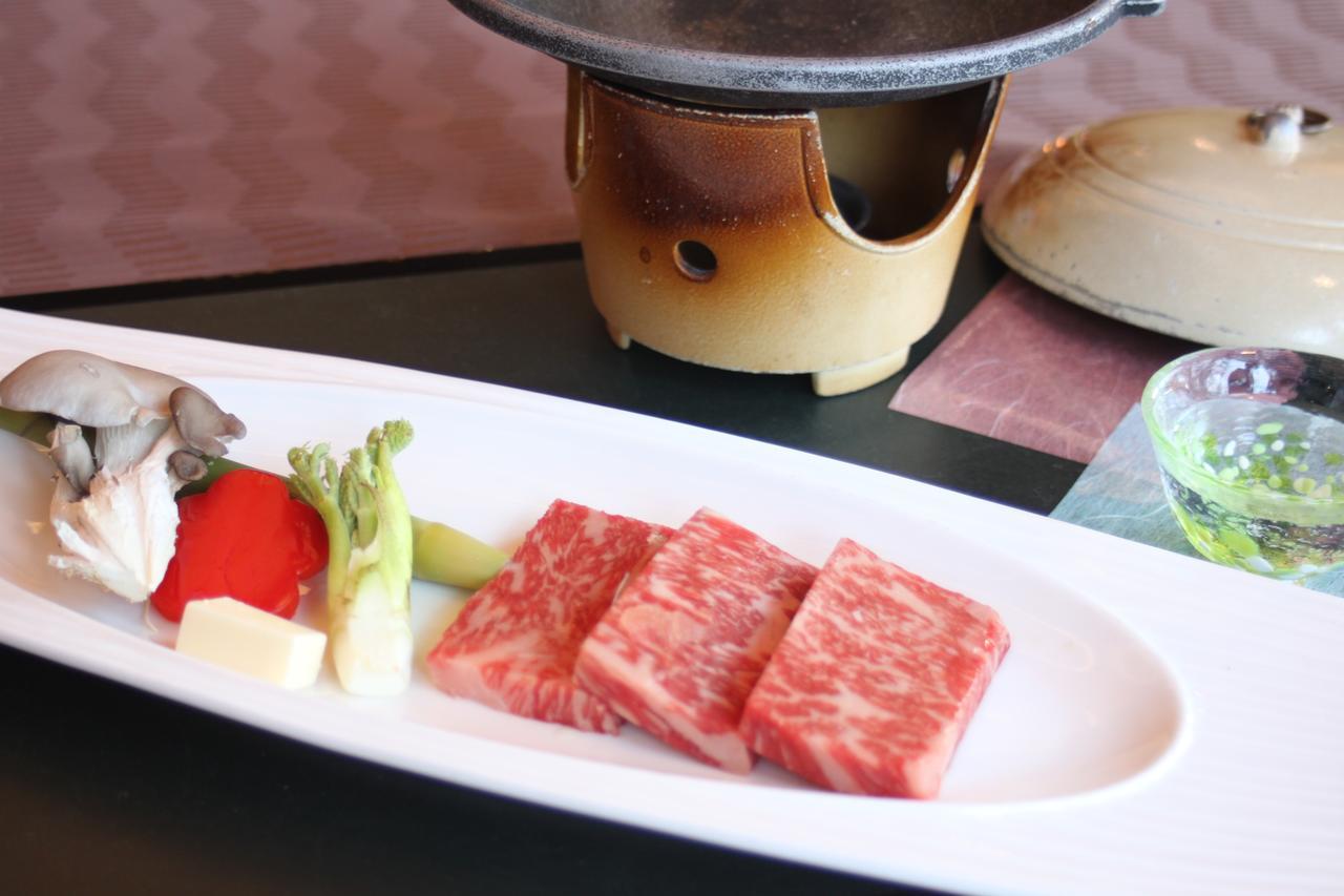 Hotel Spax Kusatsu Кусацу Экстерьер фото