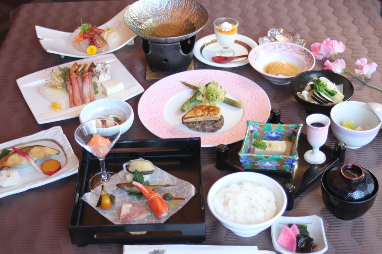 Hotel Spax Kusatsu Кусацу Экстерьер фото